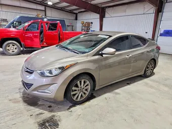 2015 Hyundai Elantra 5NPDH4AE2FH618119 Lot 60010336