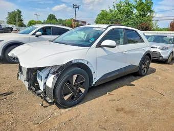 2025 Hyundai Ioniq 5 7YAKNDDC9SY014143