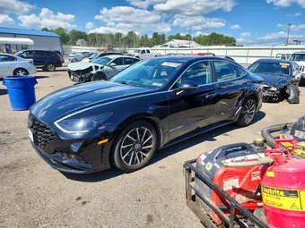 2021 Hyundai Sonata 5NPEH4J26MH117709