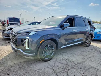 2024 Hyundai Palisade KM8R44GE2RU759951