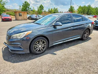 2015 Hyundai Sonata 5NPE34AB6FH195604