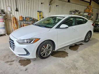 2018 Hyundai Elantra 5NPD84LF1JH223847 Lot 62679936