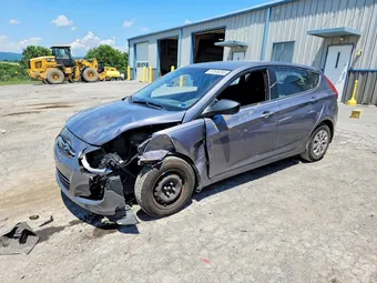 2016 Hyundai Accent KMHCT5AEXGU254163