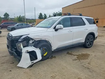 2024 Hyundai Palisade KM8R34GE4RU806027