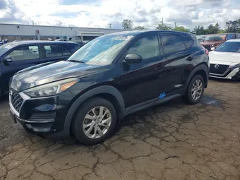 2019 Hyundai Tucson KM8J2CA49KU857605