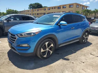 2017 Hyundai Tucson KM8J33A26HU560893