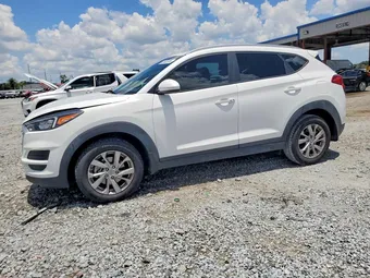 2021 Hyundai Tucson KM8J33A42MU311213