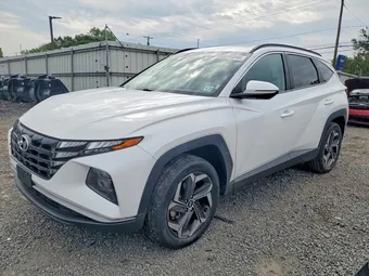 2022 Hyundai Tucson 5NMJFCAE8NH047959
