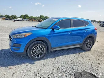 2019 Hyundai Tucson KM8J3CAL1KU993313