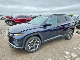 2022 Hyundai Tucson KM8JFCA12NU024792