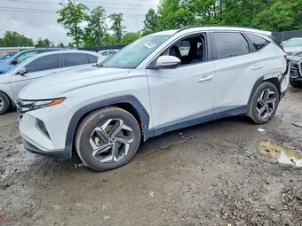 2024 Hyundai Tucson 5NMJF3DE0RH366628