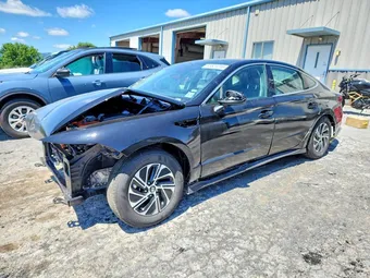 2026 Hyundai Sonata KMHL24JJ2TA169520