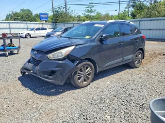 2015 Hyundai Tucson KM8JU3AG2FU058033
