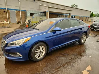 2017 Hyundai Sonata 5NPE24AF6HH548593