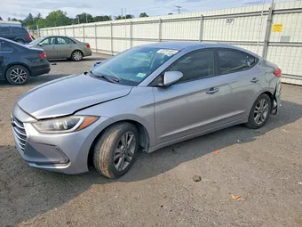 2017 Hyundai Elantra 5NPD84LF4HH042624