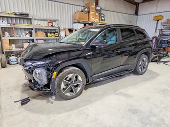 2025 Hyundai Tucson 5NMJBCDE0SH513872