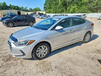 2018 Hyundai Elantra 5NPD74LF3JH284880 Lot 62716546