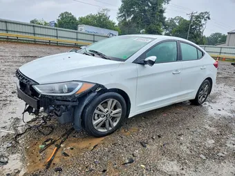 2017 Hyundai Elantra 5NPD84LF9HH161527 Lot 62209526