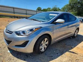 2016 Hyundai Elantra 5NPDH4AE2GH680637 Lot 62286526