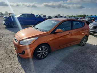 2015 Hyundai Accent KMHCU5AE3FU200862 Lot 58905986