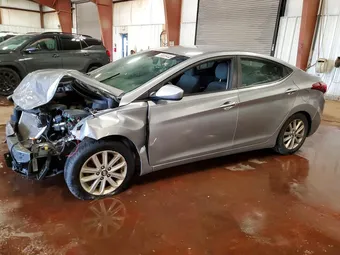 2015 Hyundai Elantra 5NPDH4AE9FH597429 Lot 55539446