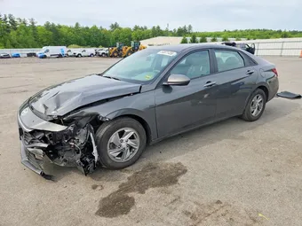2024 Hyundai Elantra KMHLL4DG6RU657065 Lot 54871456