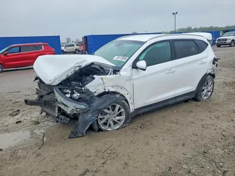 2019 Hyundai Tucson KM8J33A46KU895418 Lot 58110856