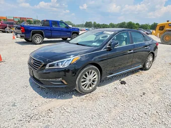 2015 Hyundai Sonata 5NPE34AF9FH121483