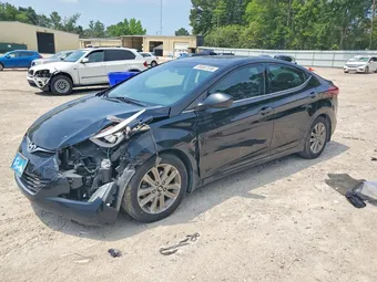 2015 Hyundai Elantra KMHDH4AE9FU227972 Lot 59067226