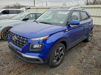 2022 Hyundai Venue KMHRC8A34NU183548