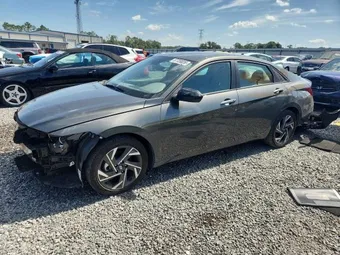 2025 Hyundai Elantra KMHLM4DG7SU017675 Lot 57720036