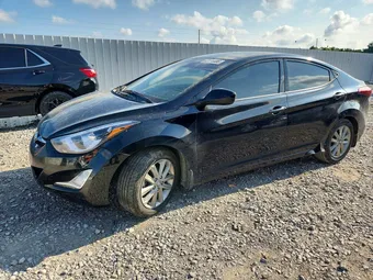 2015 Hyundai Elantra KMHDH4AE9FU302928 Lot 63174406