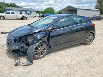 2016 Hyundai Elantra KMHD35LH7GU282370 Lot 54837926