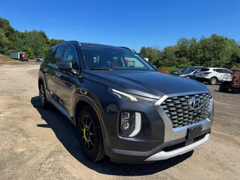 2020 Hyundai Palisade KM8R4DHE0LU066415