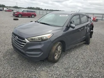 2017 Hyundai Tucson KM8J23A47HU447345