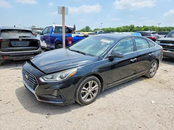 2018 Hyundai Sonata 5NPE34AF8JH630537