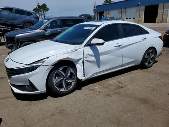 2023 Hyundai Elantra KMHLN4AJ7PU047103 Lot 59115166