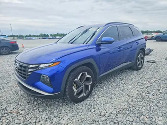 2023 Hyundai Tucson 5NMJF3AE6PH189147