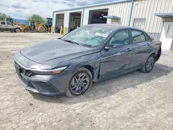 2024 Hyundai Elantra KMHLM4DG0RU712204 Lot 49766616