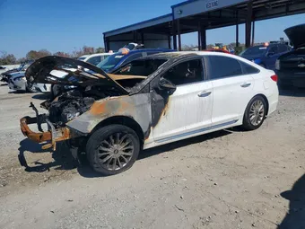 2015 Hyundai Sonata 5NPE34AF4FH095388