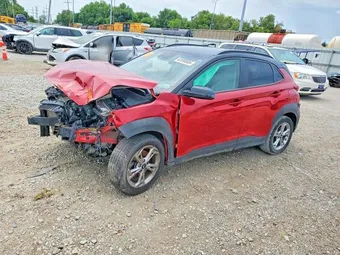 2022 Hyundai Kona KM8K6CAB2NU779311