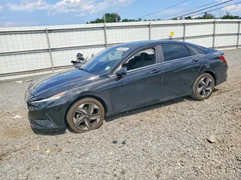 2021 Hyundai Elantra KMHLN4AG1MU074264 Lot 58608466