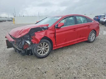 2018 Hyundai Sonata 5NPE24AF3JH602180