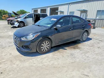 2019 Hyundai Accent 3KPC24A30KE062516