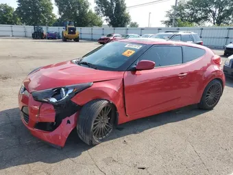 2016 Hyundai Veloster KMHTC6AD3GU266555
