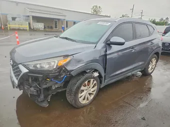 2019 Hyundai Tucson KM8J3CA47KU051081