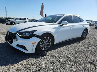 2020 Hyundai Sonata 5NPEF4JA9LH036800