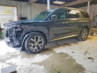 2020 Hyundai Palisade KM8R3DHE2LU048274