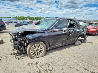 2020 Hyundai Palisade KM8R5DHE5LU067055