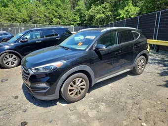 2018 Hyundai Tucson KM8J33A44JU708837